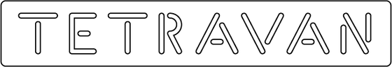 Tetravan logo