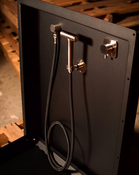 GoCode FOLD Shower