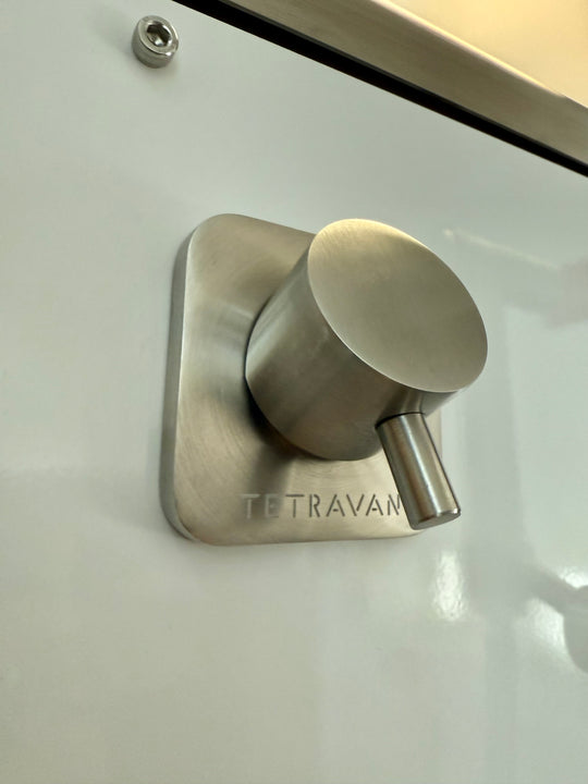 Tetravan Shower Port Mixer Valve