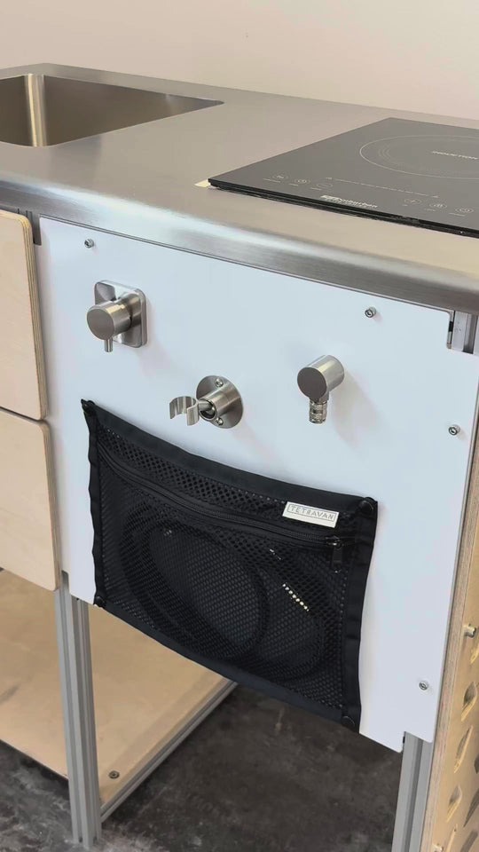 Shower Port System