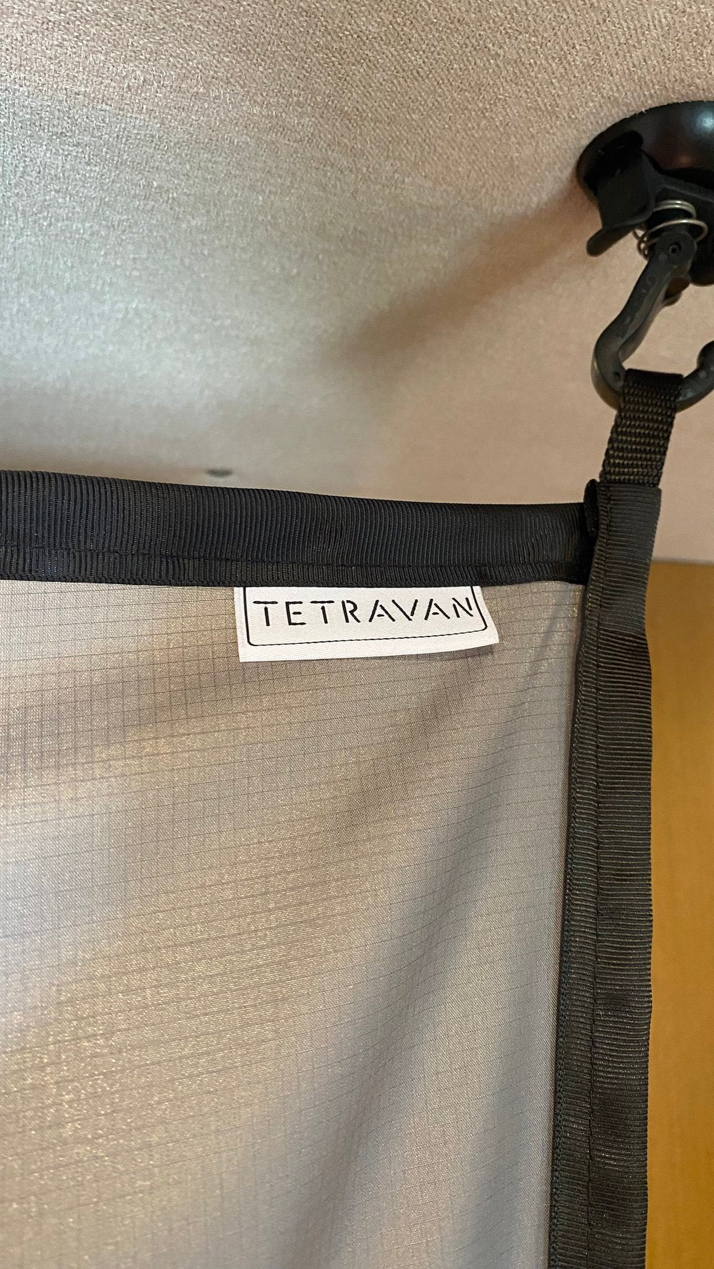 Tetravan In-Floor Shower Pan