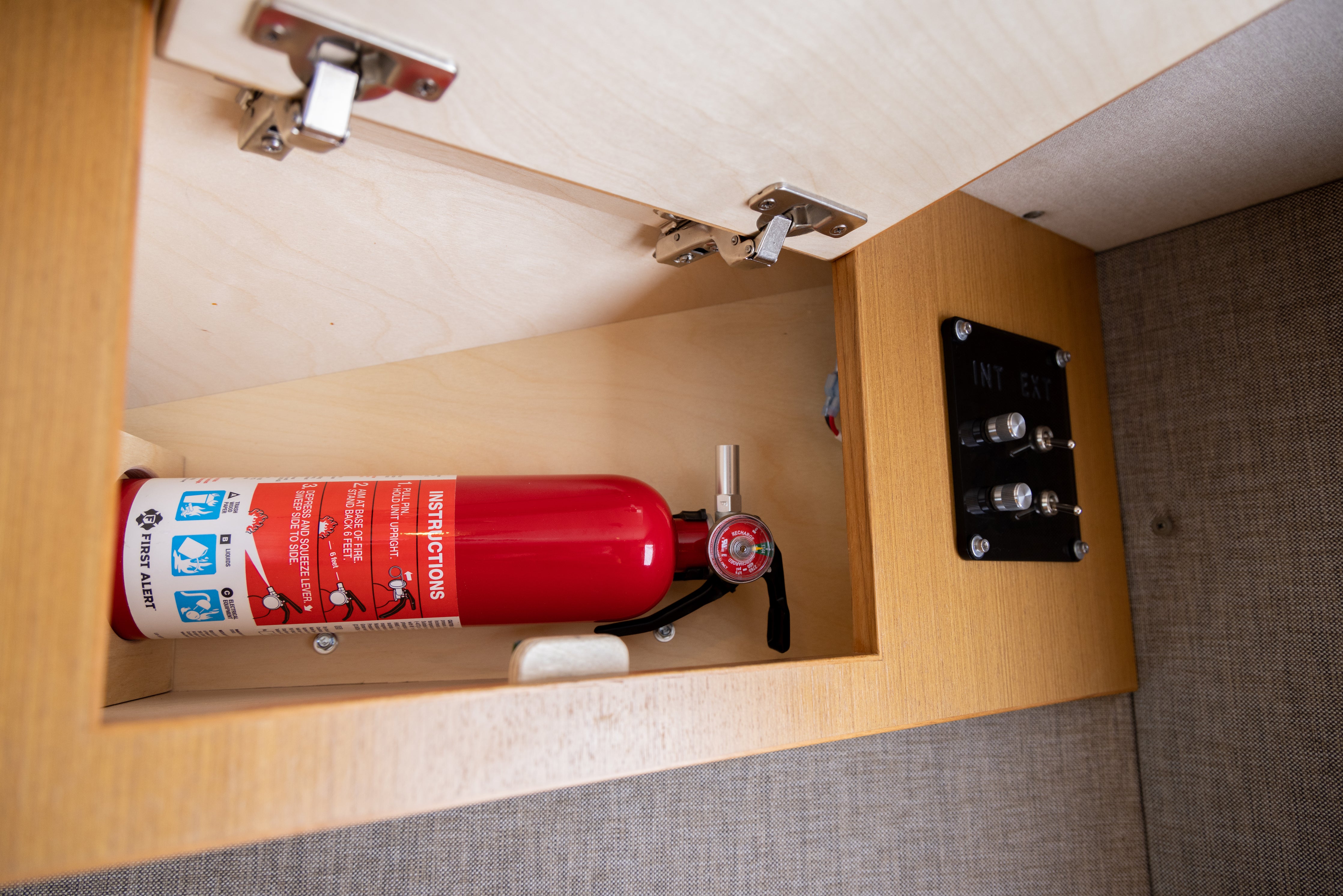 Storage Options